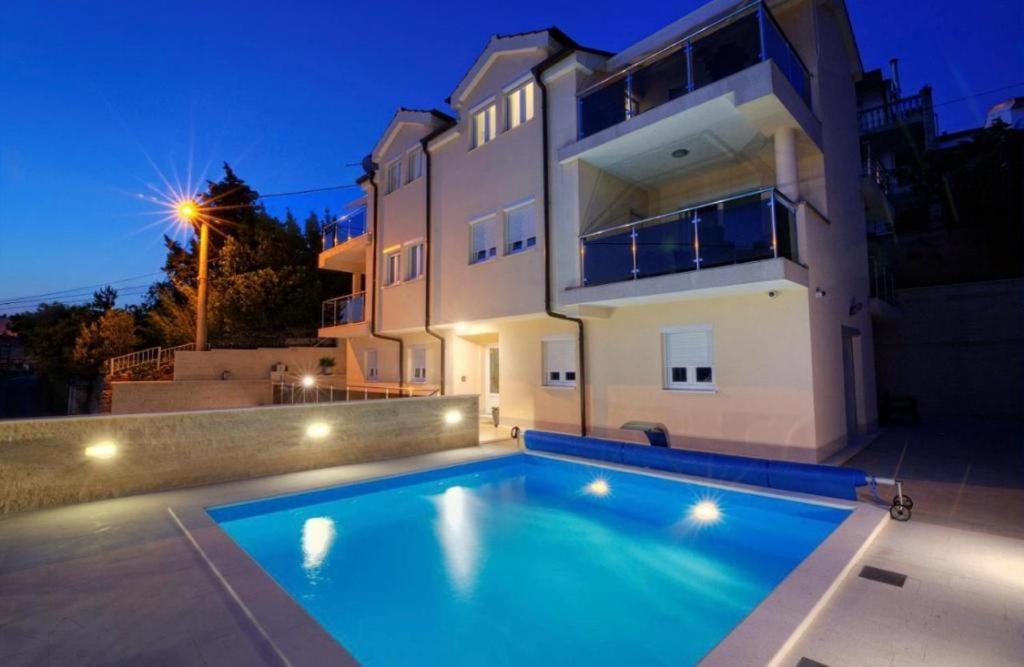 Villa Karamba Senj  Zewnętrze zdjęcie