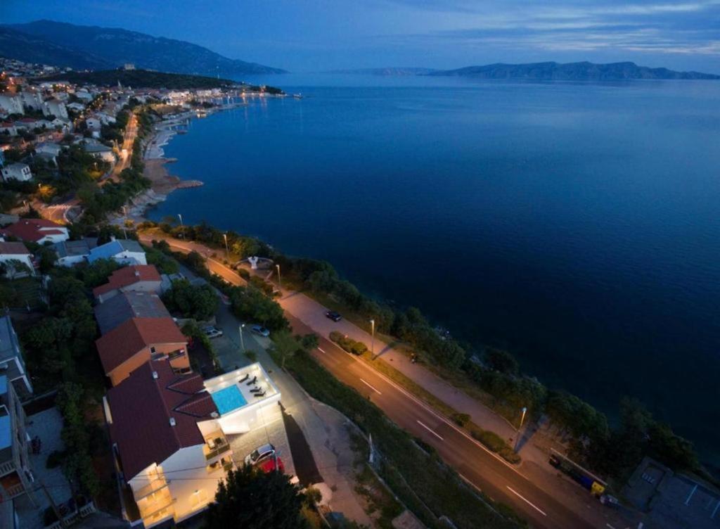 Villa Karamba Senj  Zewnętrze zdjęcie