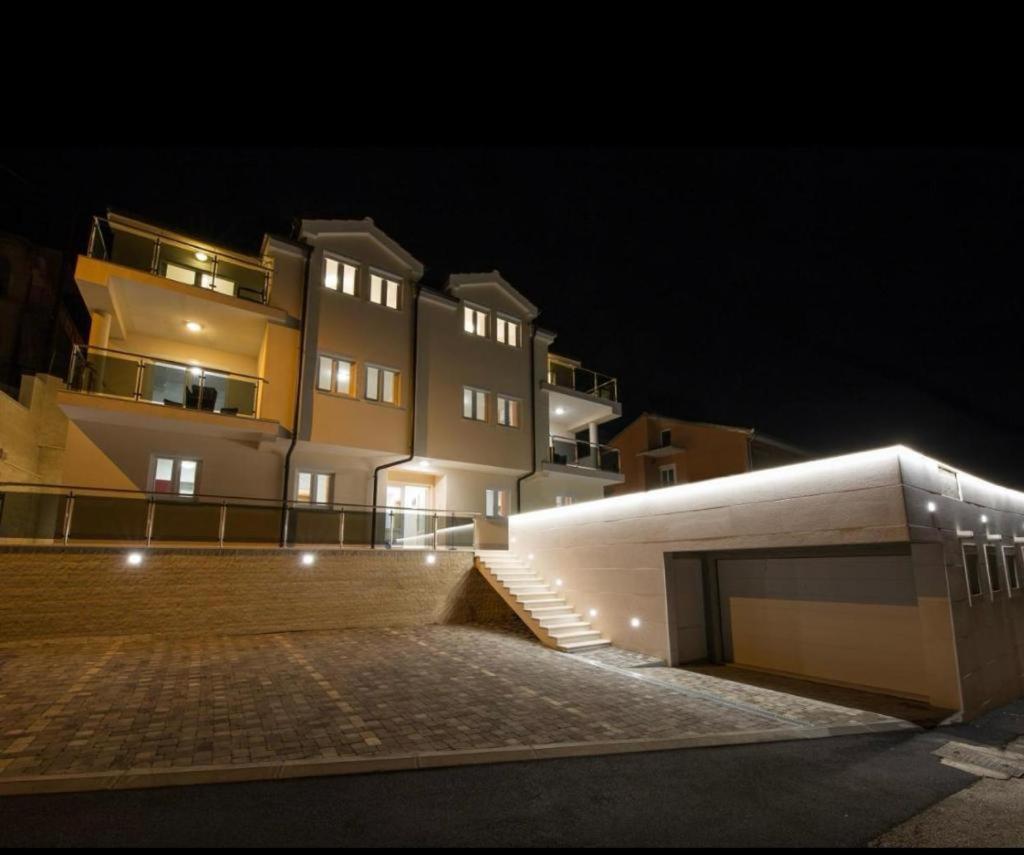Villa Karamba Senj  Zewnętrze zdjęcie