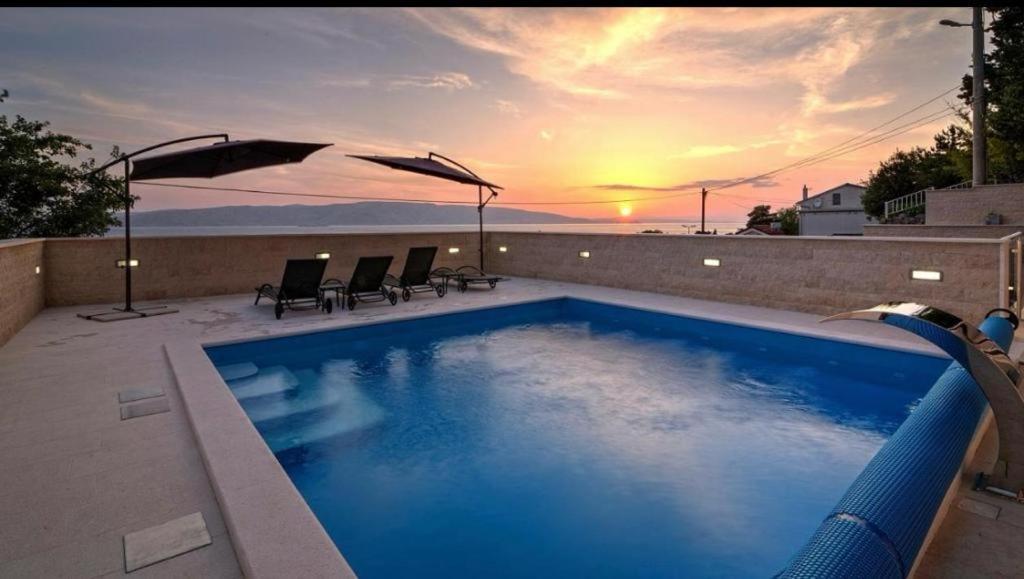 Villa Karamba Senj  Zewnętrze zdjęcie