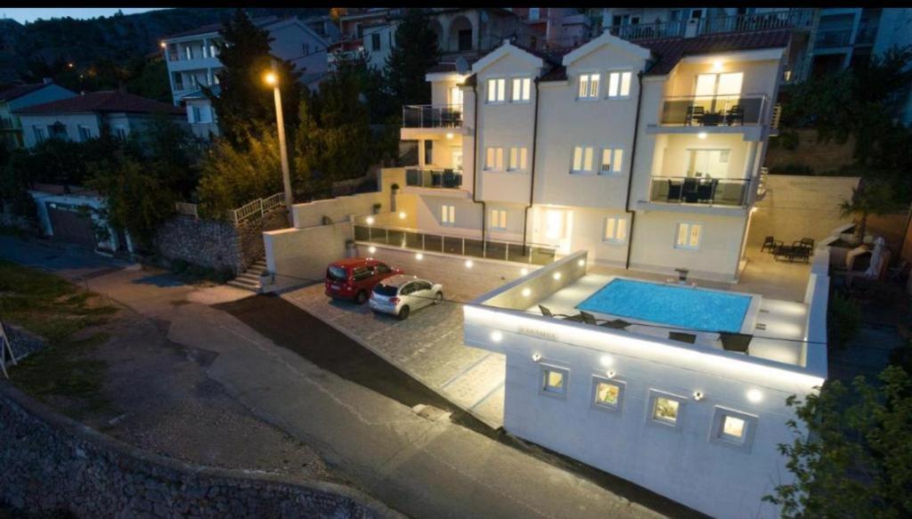 Villa Karamba Senj  Zewnętrze zdjęcie
