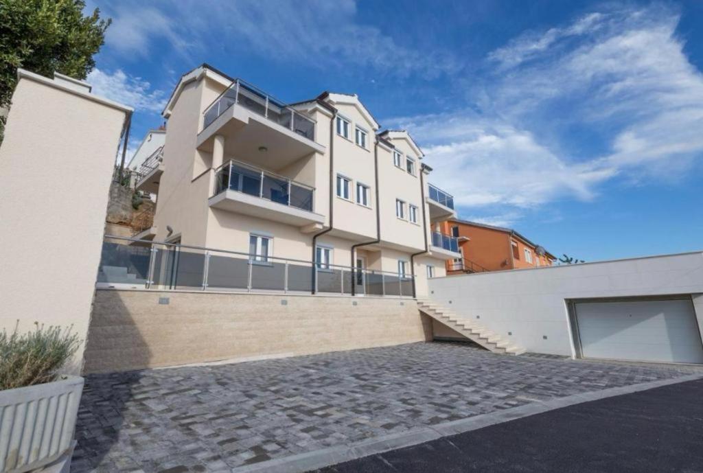 Villa Karamba Senj  Zewnętrze zdjęcie