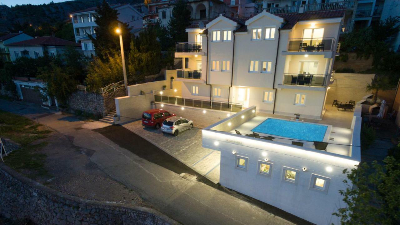 Villa Karamba Senj  Zewnętrze zdjęcie