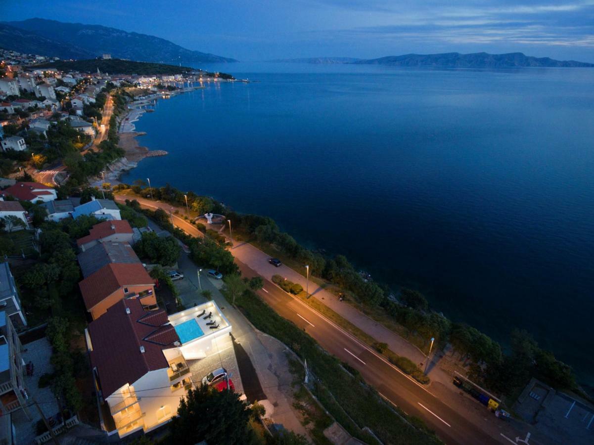 Villa Karamba Senj  Zewnętrze zdjęcie