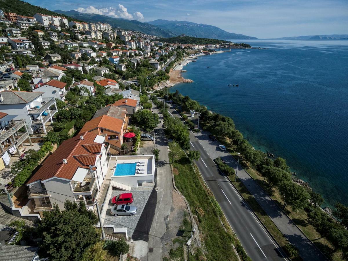 Villa Karamba Senj  Zewnętrze zdjęcie