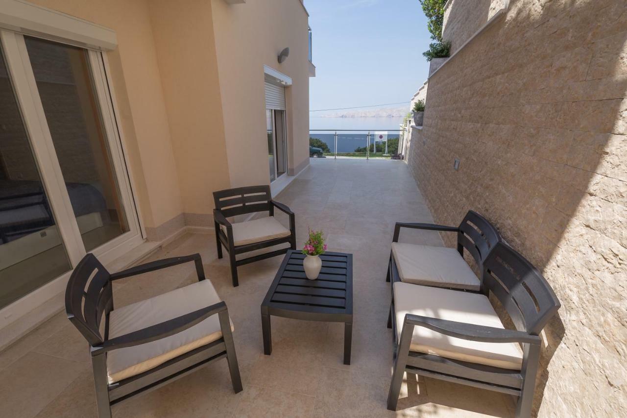 Villa Karamba Senj  Zewnętrze zdjęcie