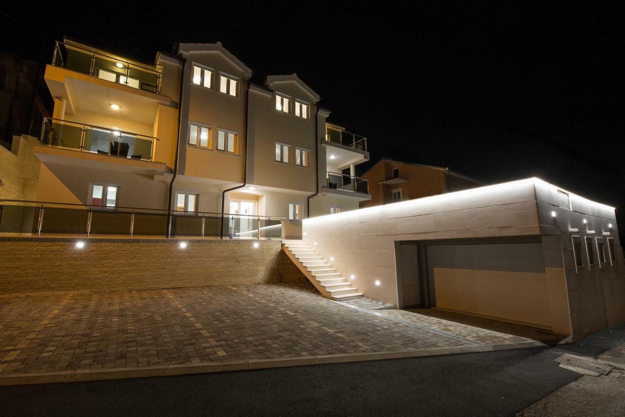 Villa Karamba Senj  Zewnętrze zdjęcie