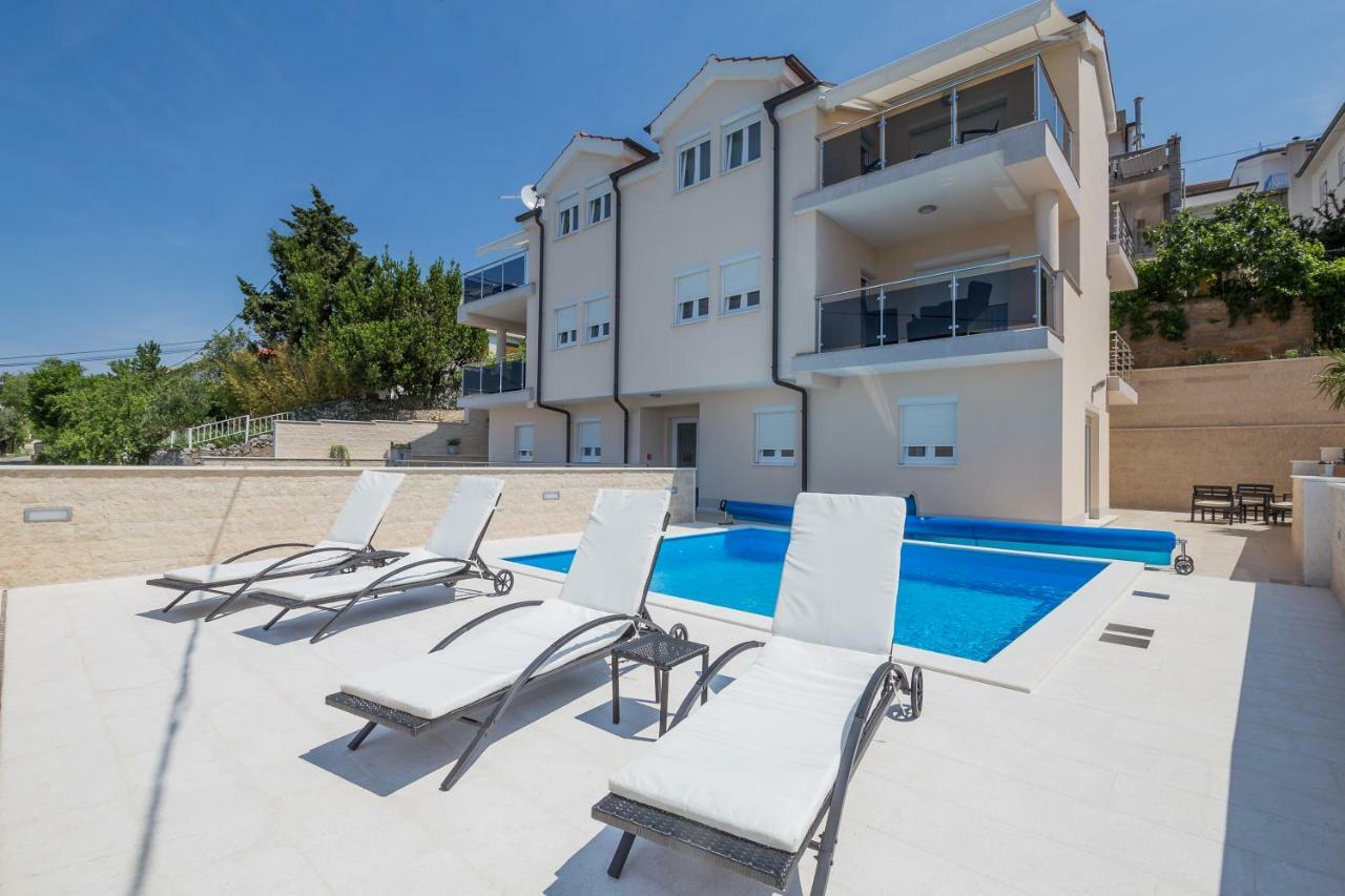 Villa Karamba Senj  Zewnętrze zdjęcie