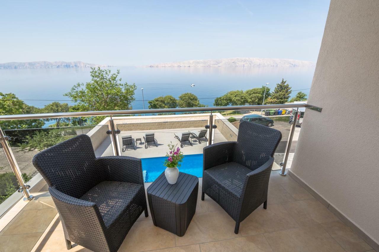 Villa Karamba Senj  Zewnętrze zdjęcie
