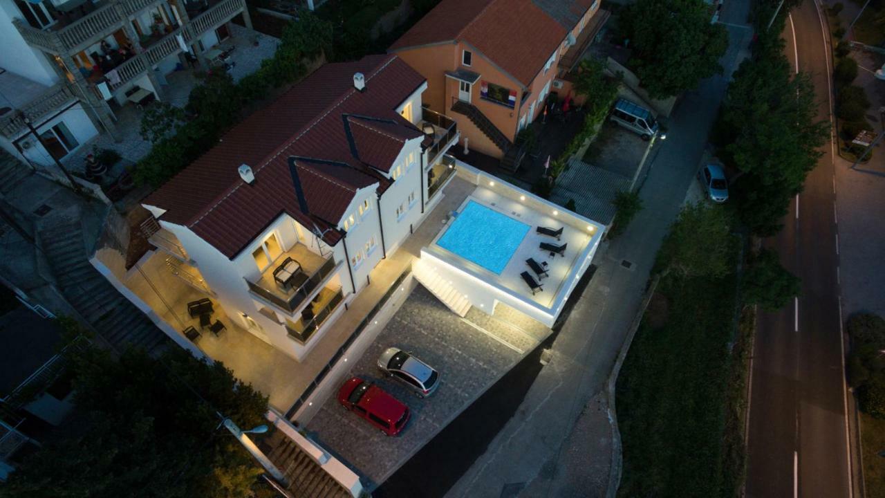 Villa Karamba Senj  Zewnętrze zdjęcie