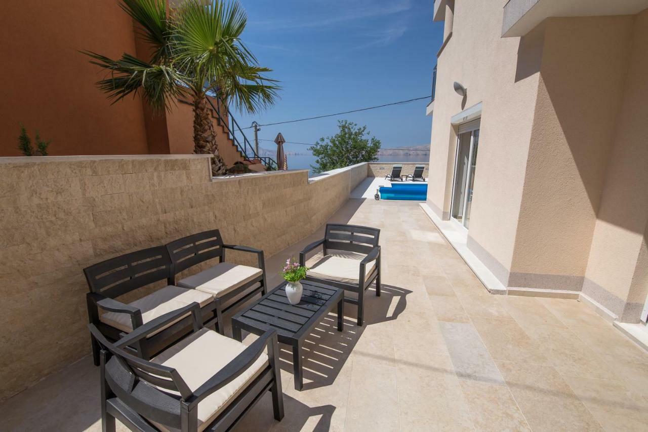 Villa Karamba Senj  Zewnętrze zdjęcie