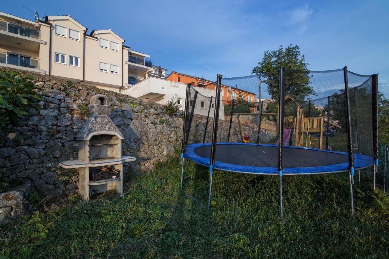 Villa Karamba Senj  Zewnętrze zdjęcie