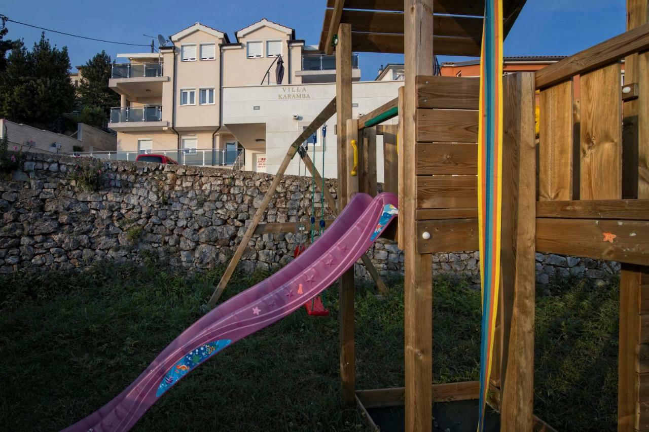 Villa Karamba Senj  Zewnętrze zdjęcie