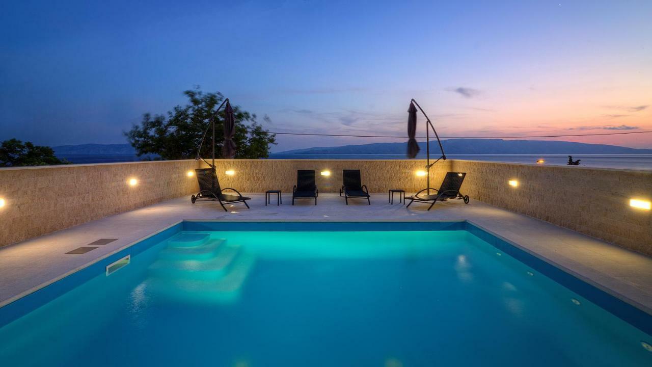 Villa Karamba Senj  Zewnętrze zdjęcie