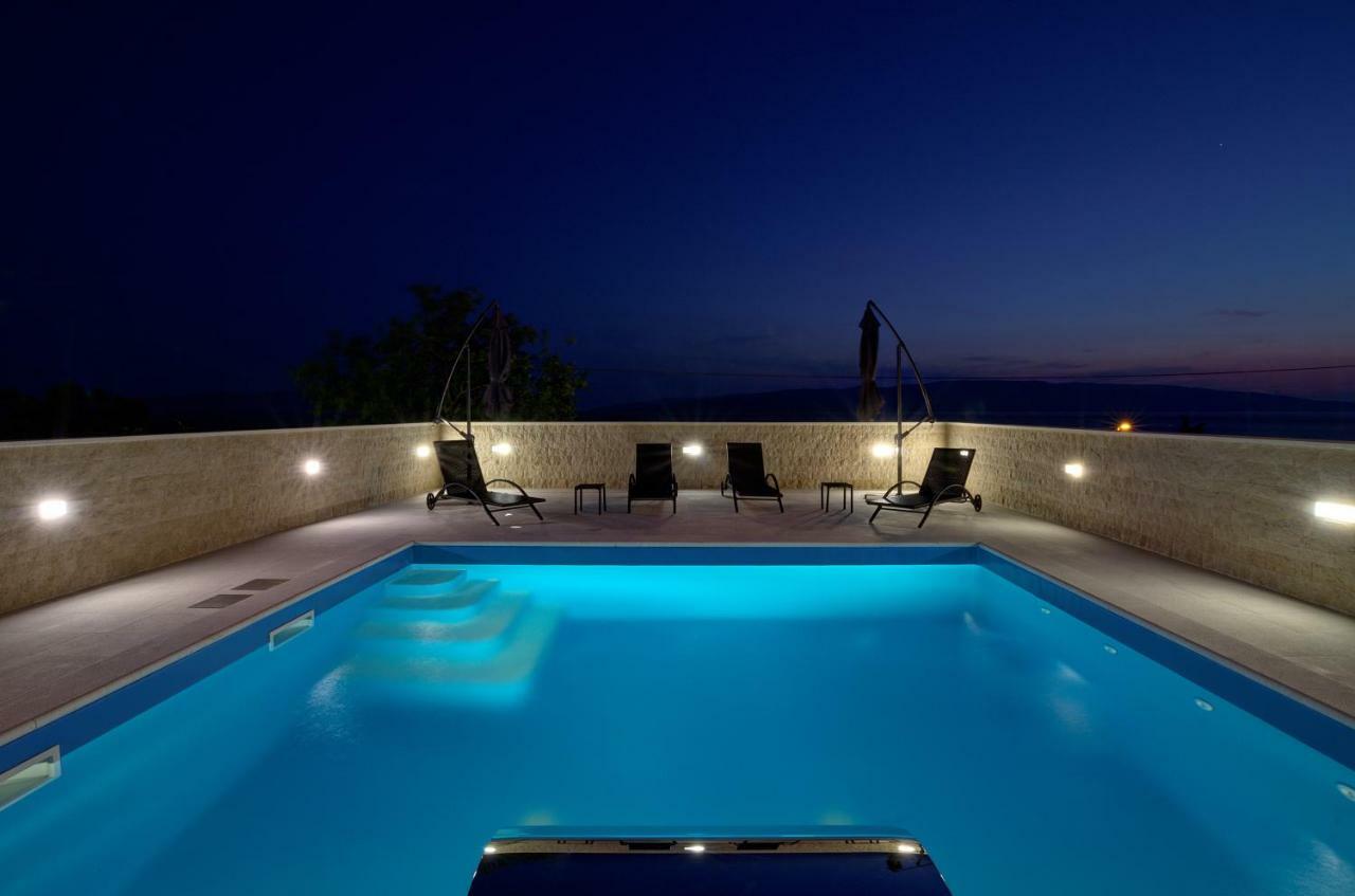 Villa Karamba Senj  Zewnętrze zdjęcie