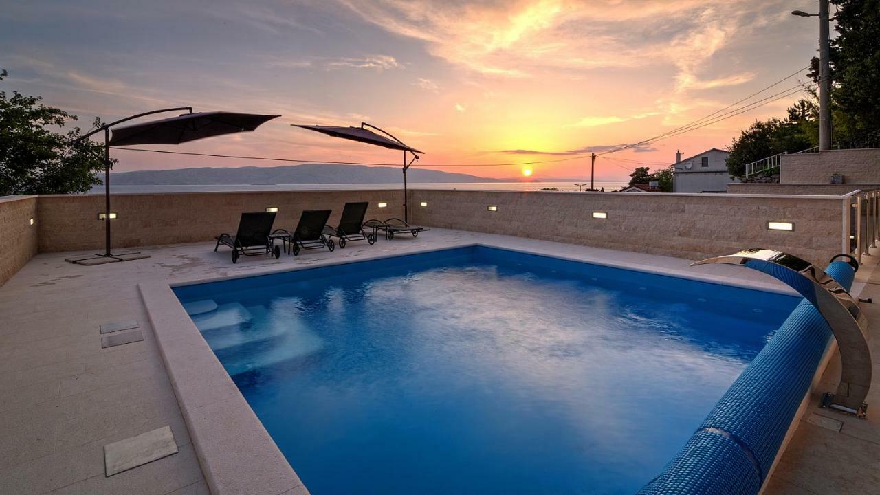 Villa Karamba Senj  Zewnętrze zdjęcie