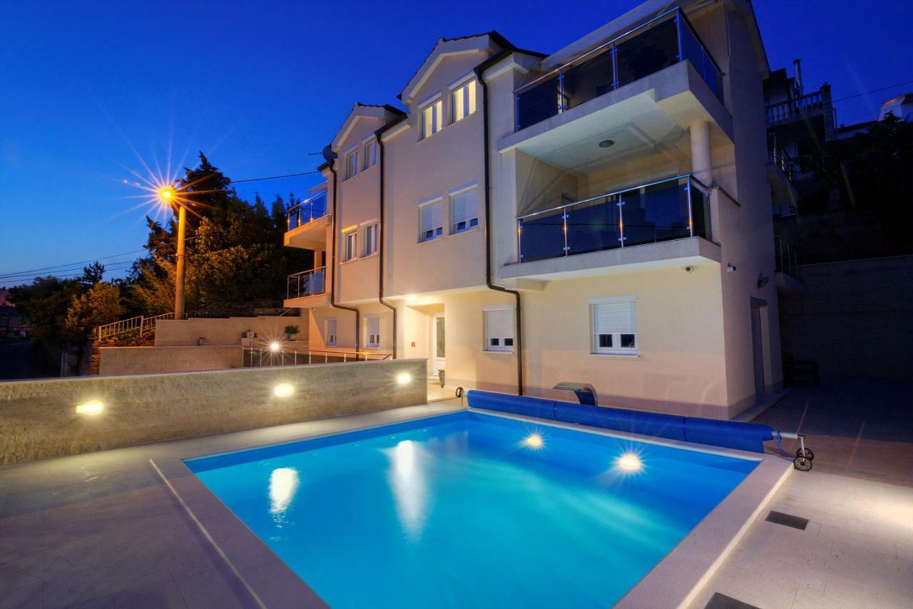 Villa Karamba Senj  Zewnętrze zdjęcie