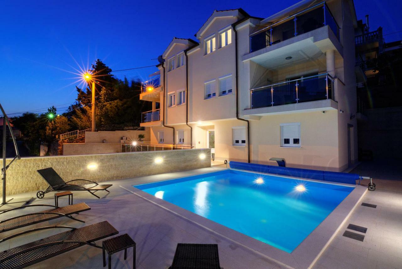 Villa Karamba Senj  Zewnętrze zdjęcie